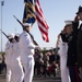 LA Fleet Week 2024: U.S. Marines observe Memorial Day during LA Fleet Week