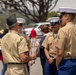 LA Fleet Week 2024: U.S. Marines participate in Green Hills Memorial Day observance