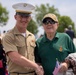 LA Fleet Week 2024: U.S. Marines participate in Green Hills Memorial Day observance