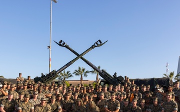 LA Fleet Week 2024: U.S. Marines observe Memorial Day during LA Fleet Week