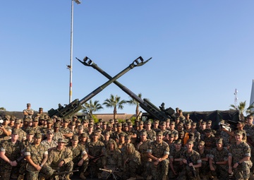 LA Fleet Week 2024: U.S. Marines observe Memorial Day during LA Fleet Week