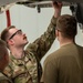 354th Maintenance Squadron performs phase inspection