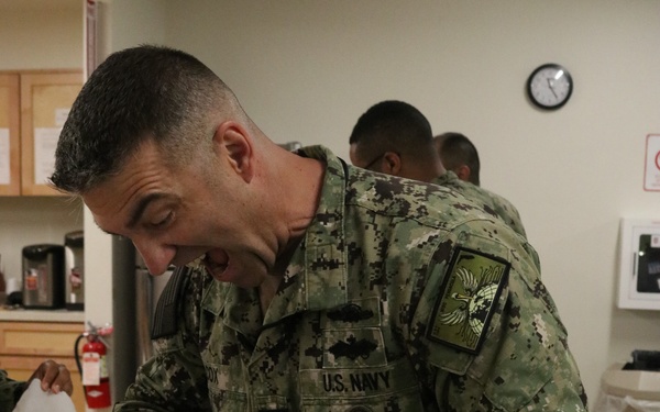 Cookie/Brownie Competition