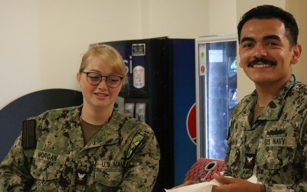 Cookie/Brownie Competition