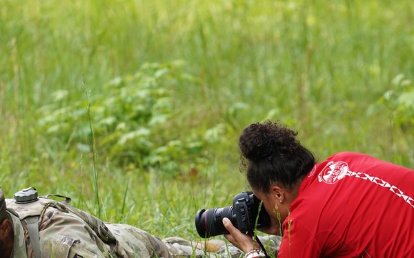 Army Contracting Command Conducts their Best Warrior Competition