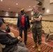 Montford Point Marines host the movie premier of “Triumph over Prejudice; The Montford Point Marines” on Camp Pendleton