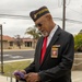 Montford Point Marines host the movie premier of “Triumph over Prejudice; The Montford Point Marines” on Camp Pendleton