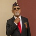 Montford Point Marines host the movie premier of “Triumph over Prejudice; The Montford Point Marines” on Camp Pendleton