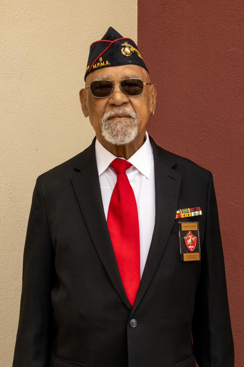 Montford Point Marines host the movie premier of “Triumph over Prejudice; The Montford Point Marines” on Camp Pendleton