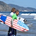 Navy opens legendary California surf spot for 10th annual public competition