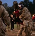 Participants of the 11th Annual Best Combat Camera Competition prepare to compete in an event.