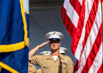 LA Fleet Week 24: Closing Ceremony