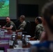 Staff under the Secretary of Defense visit MCAS Iwakuni