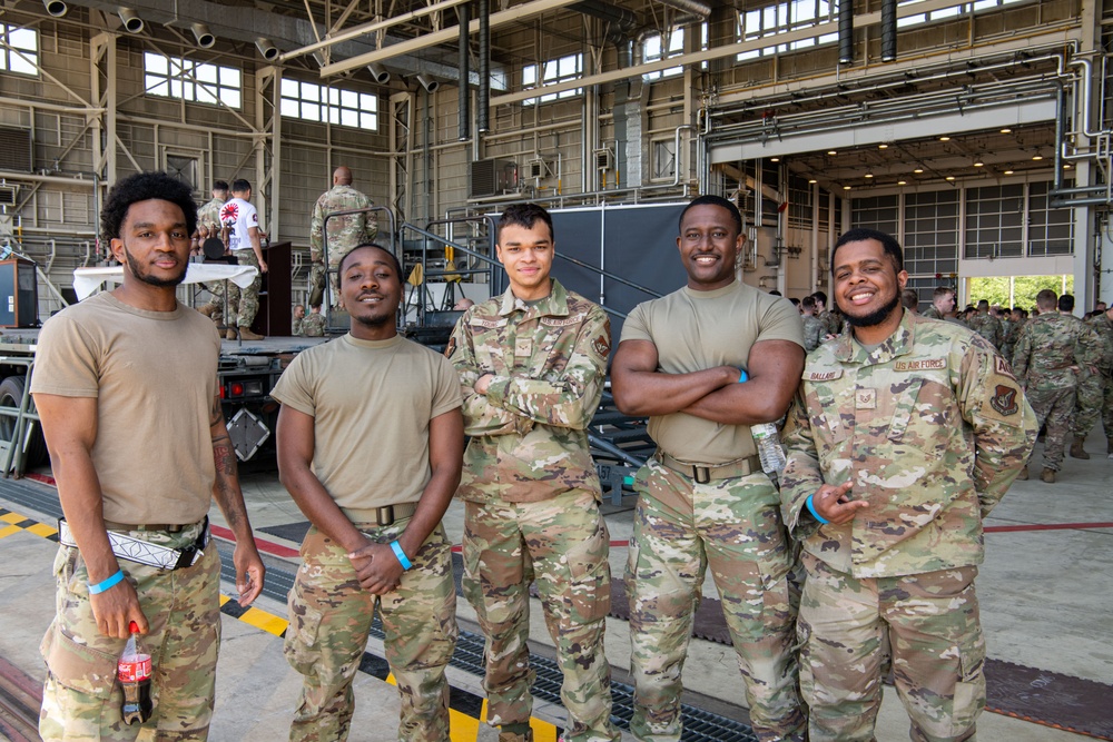 MPOY Recognizes Yokota’s Top Maintainers