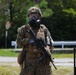 Marines Execute MOUT Clearing Procedures in Simulated CBRN Environment