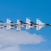 USAFA Thunderbird Demonstration