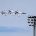 USAFA Thunderbird Demonstration