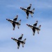 USAFA Thunderbird Demonstration