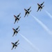 USAFA Thunderbird Demonstration