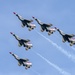 USAFA Thunderbird Demonstration