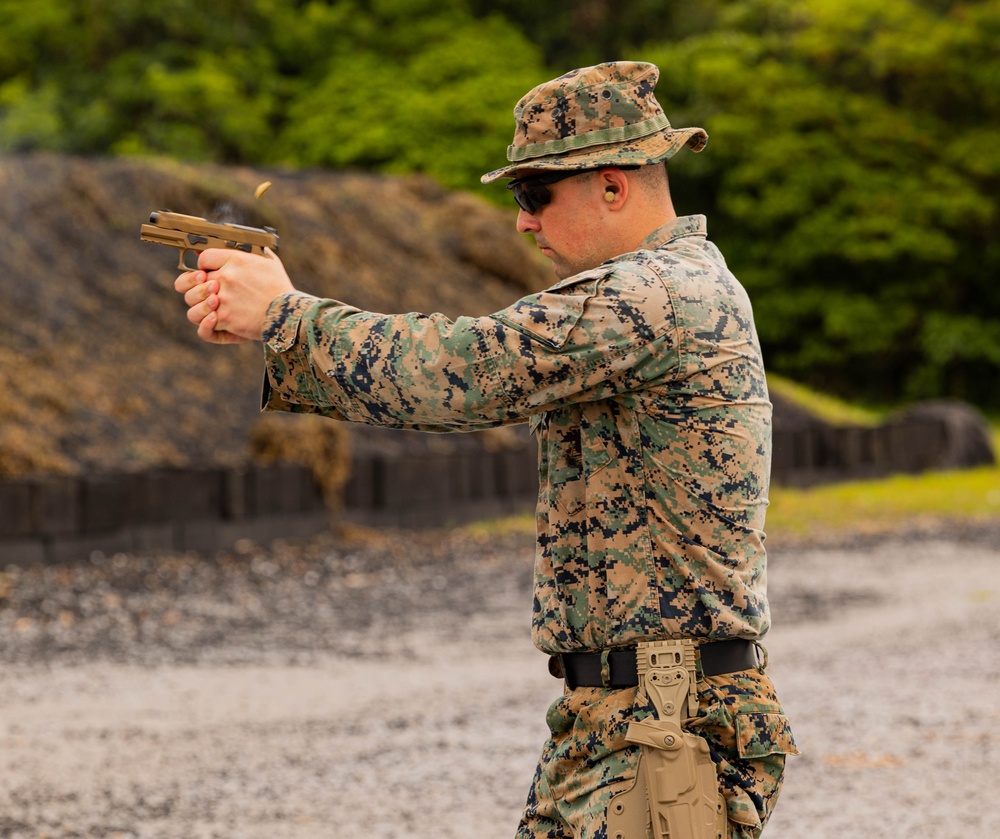 Pistol Competition