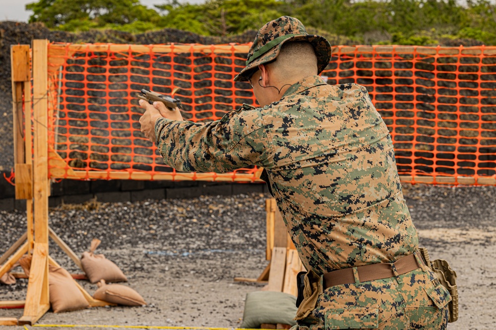 Pistol Competition