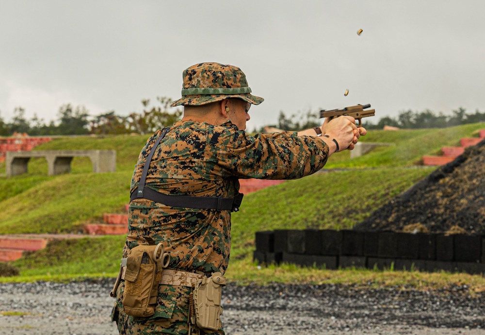 Pistol Competition