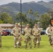 Lightning Tropic Honor Ceremony