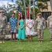 Lightning Tropic Honor Ceremony