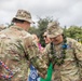 Lightning Tropic Honor Ceremony