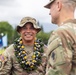 Lightning Tropic Honor Ceremony
