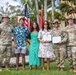 Lightning Tropic Honor Ceremony