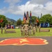 Lightning Tropic Honor Ceremony