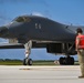 37th Expeditionary Bomb Squadron generates B-1s during BTF-24-6