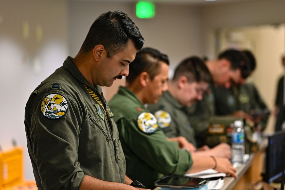 37th Expeditionary Bomb Squadron generates B-1s during BTF-24-6