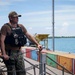 240530 - USS Harpers Ferry Makes Port at Cebu