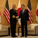 New INDOPACOM commander completes first visit to Japan