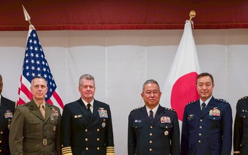 New INDOPACOM commander completes first visit to Japan