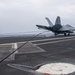 USS Ronald Reagan (CVN 76) Sailors conduct flight deck operations