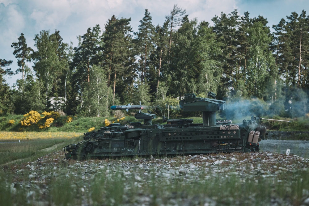 CATC Heavy Weapons Leaders Course