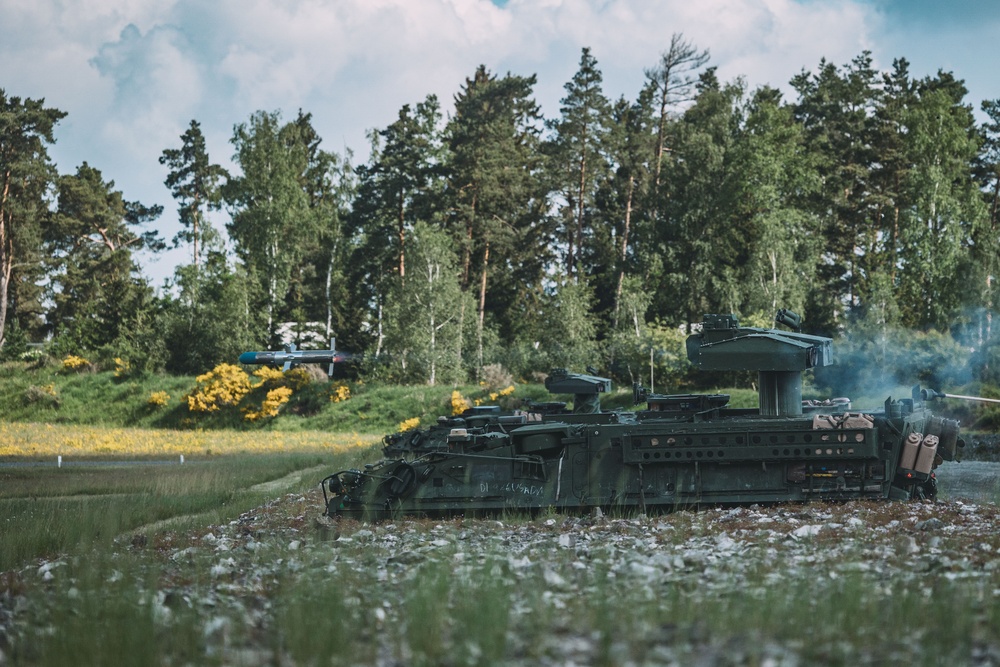 CATC Heavy Weapons Leaders Course