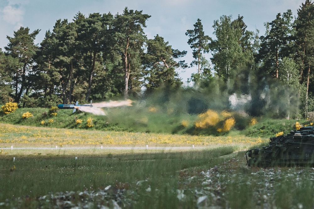 CATC Heavy Weapons Leaders Course