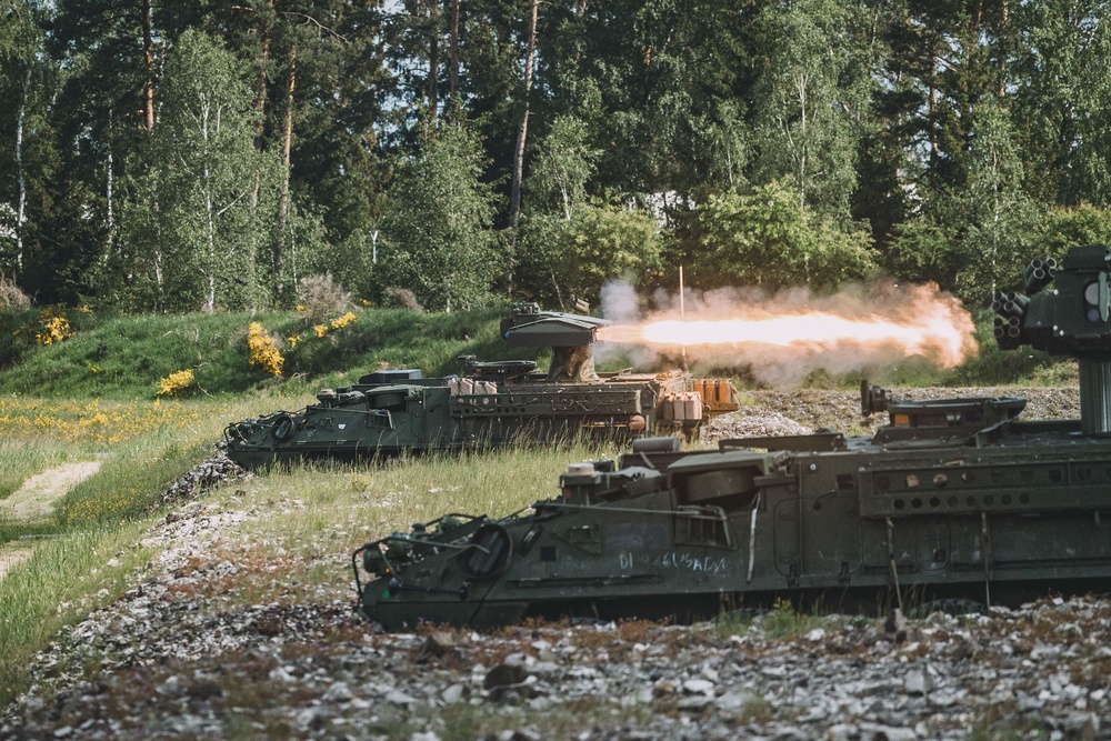 CATC Heavy Weapons Leaders Course