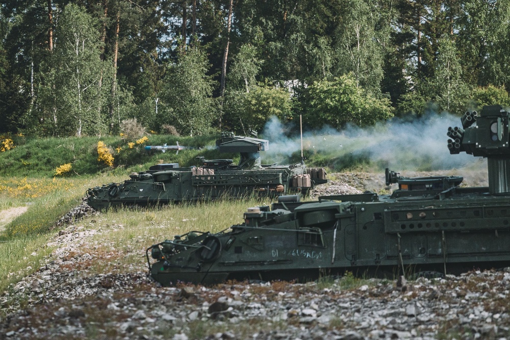 CATC Heavy Weapons Leaders Course