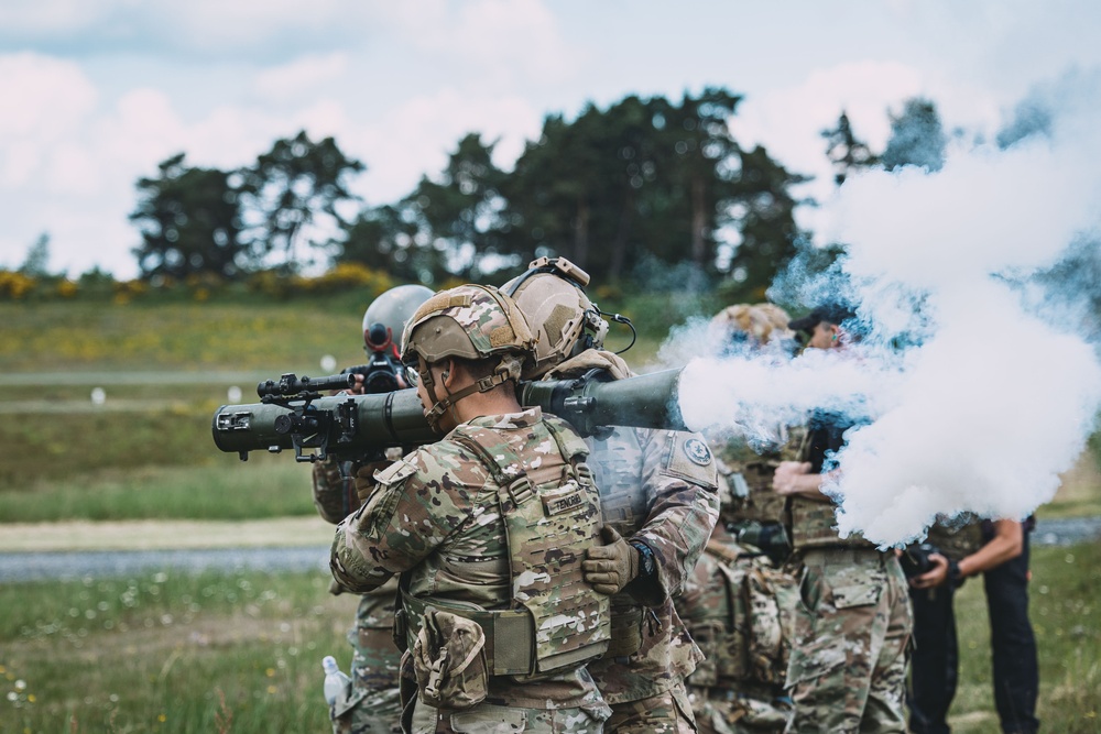 CATC Heavy Weapons Leaders Course