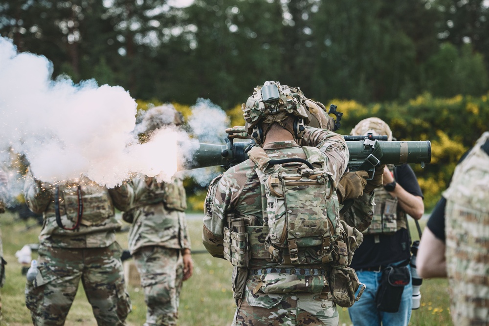 CATC Heavy Weapons Leaders Course