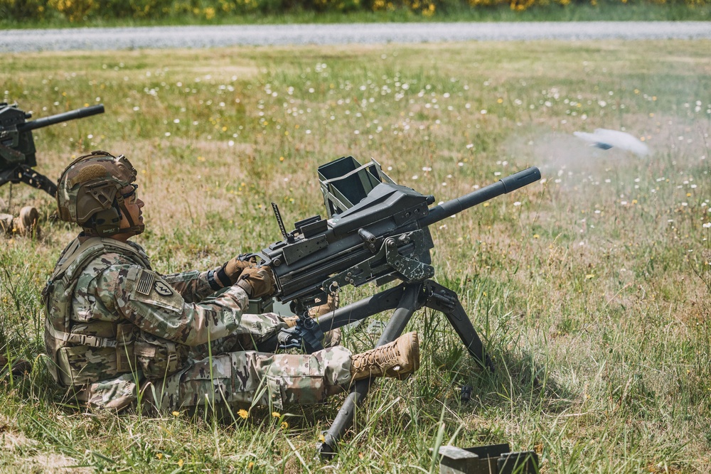 CATC Heavy Weapons Leaders Course