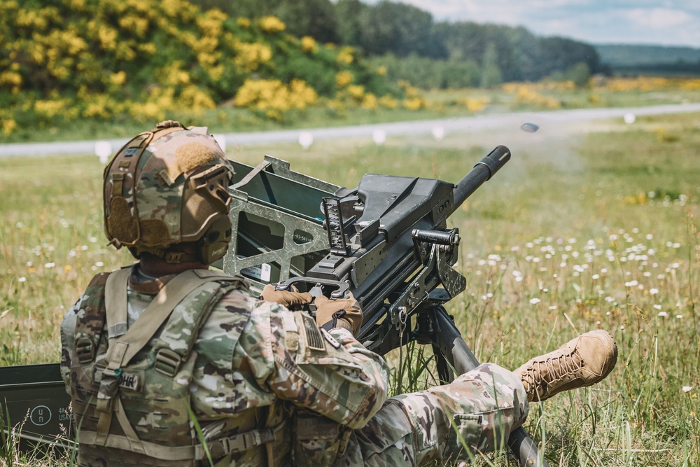 CATC Heavy Weapons Leaders Course