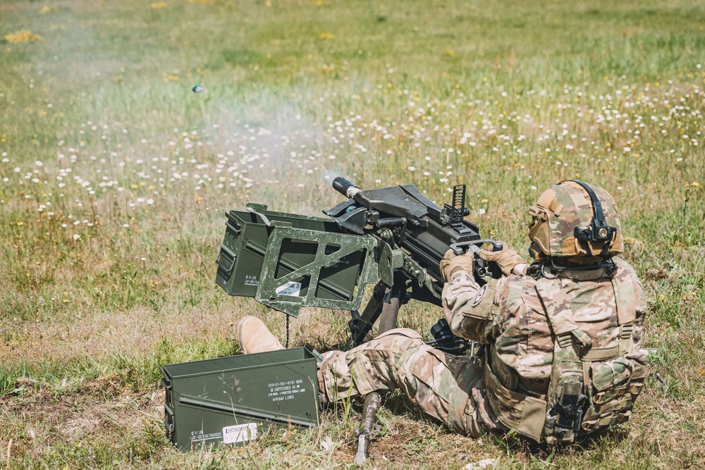 CATC Heavy Weapons Leaders Course