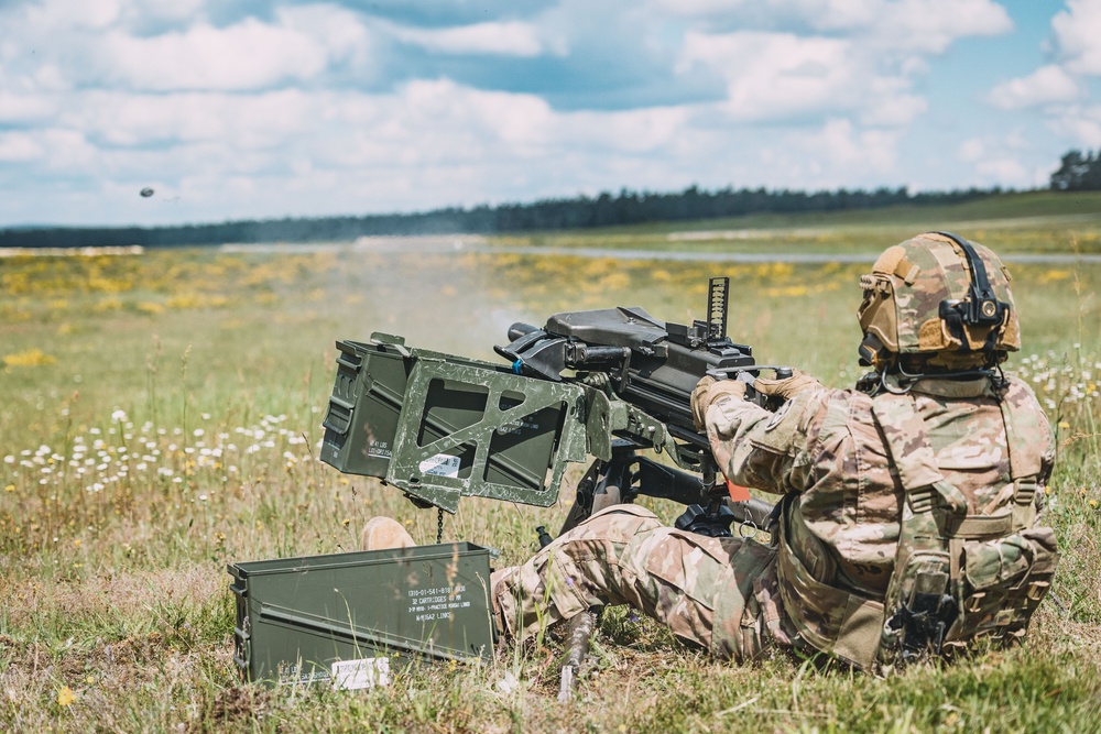 CATC Heavy Weapons Leaders Course